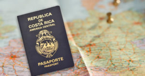Requisitos para viajar a Colombia desde Costa Rica