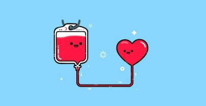Beneficios de donar sangre
