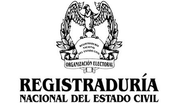 Logo de la Registraduría
