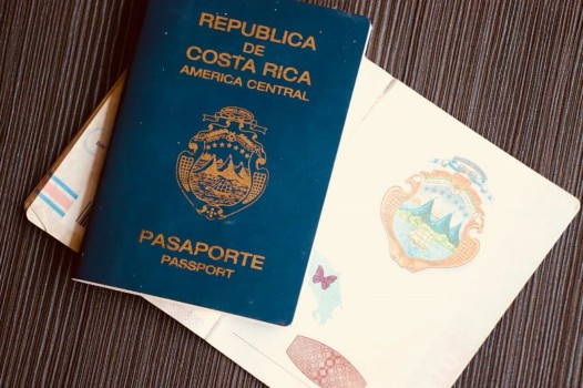 Requisitos para Pasaporte