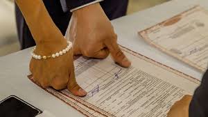 Requisitos para Matrimonio Civil