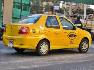 Requisitos para Manejar Taxi