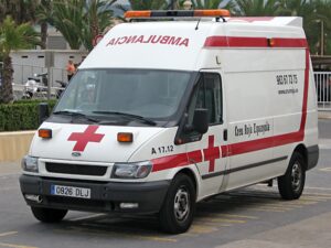 imagen ambulancia Requisitos para viajar a Cuba desde Chile