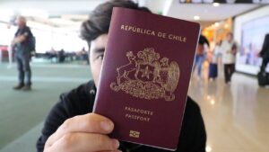 Pasaporte Chileno Requisitos para viajar a Cuba desde Chile