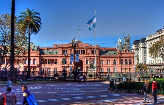 Una propiedad en Argentina