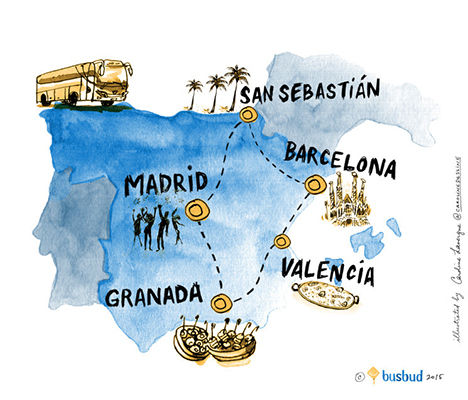 Requisitos para viajar a España