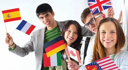Estudiantes extranjeros