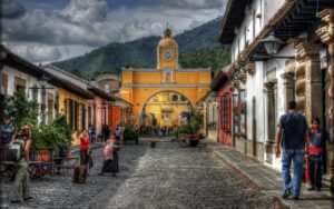 Edificios de Guatemala
