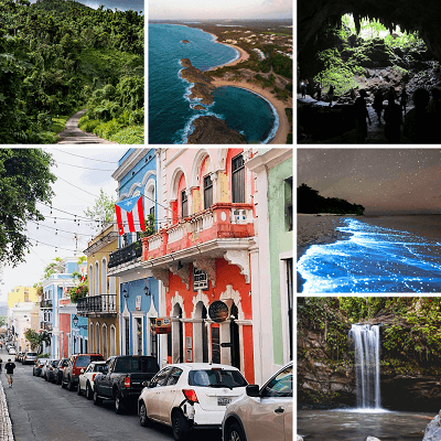 Por qué Viajar a Puerto Rico
