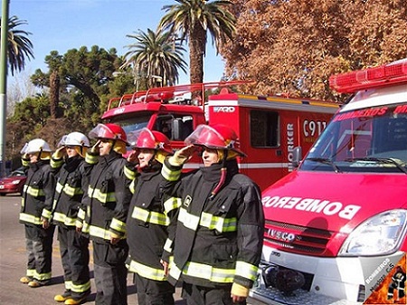 Requisitos para ser bombero en Argentina