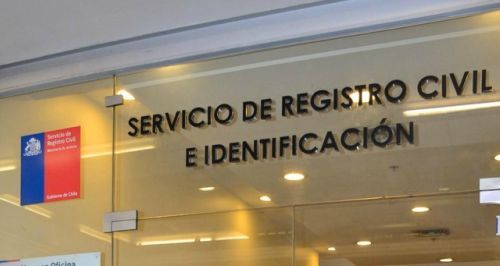 Servicio de Registro Civil de Identificación