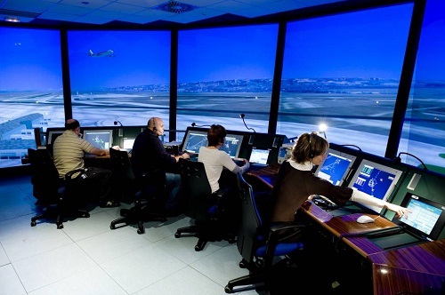 Requisitos para ser controlador de trafico aéreo II