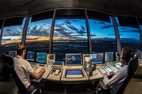 Requisitos para ser controlador de trafico aéreo