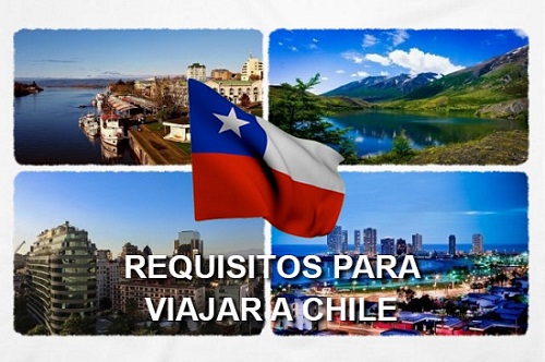 Requisitos para viajar Chile