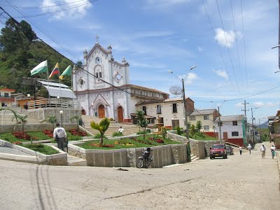 Municipio rural de Perú Guadalupe