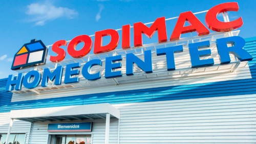 Tienda de Sodimac
