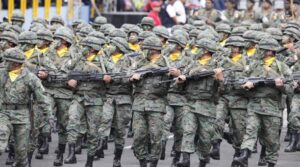 Requisitos para Ingresar al Ejército