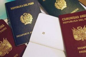 Requisitos para Sacar el Pasaporte