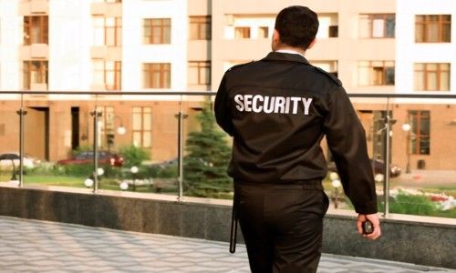 Funciones de Ser un Guardia de Seguridad