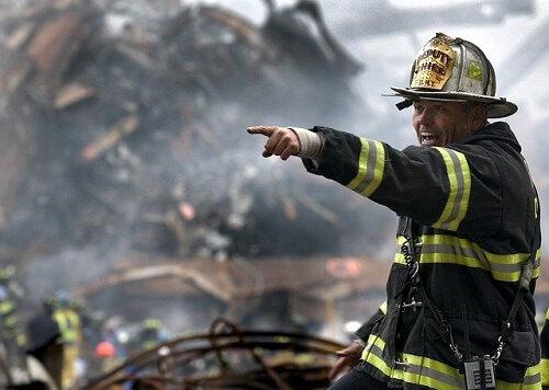 Permiso de Funcionamiento – Cuerpo de Bomberos