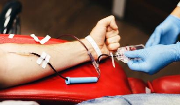 Requisitos para donar sangre