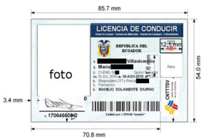 Imagen de licencia