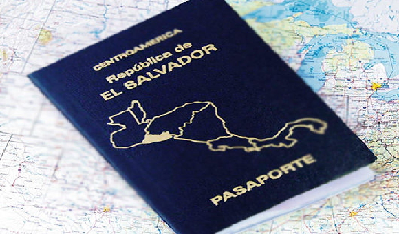 Requisitos para sacar el pasaporte salvadoreño