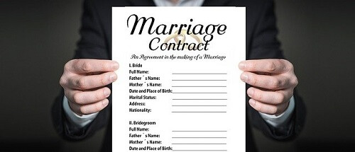 Qué es el Certificado de Matrimonio