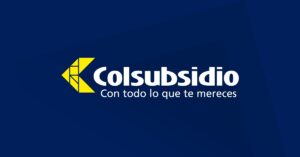¿Qué es Colsubsidio?