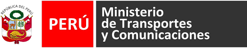 ministerio de transporte y comunicaciones peru