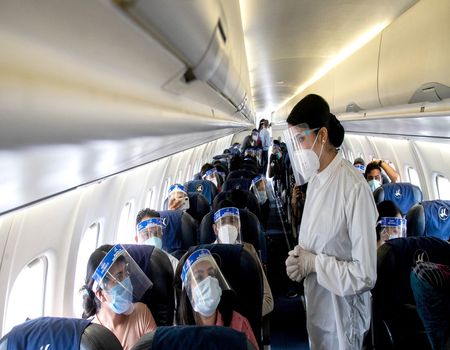 Viajes con pandemia