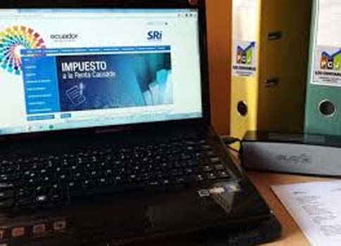 Formulario SRI