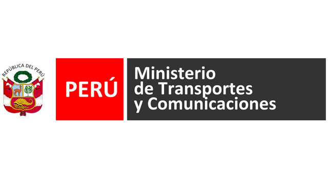 Ministerio de Transporte de Perú