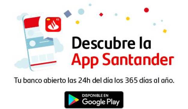 Pagar-impuestos-con-el-Banco-Santander-usando-la-App