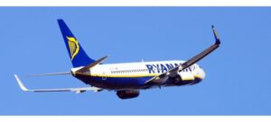 Formulario de Seguro con Ryanair
