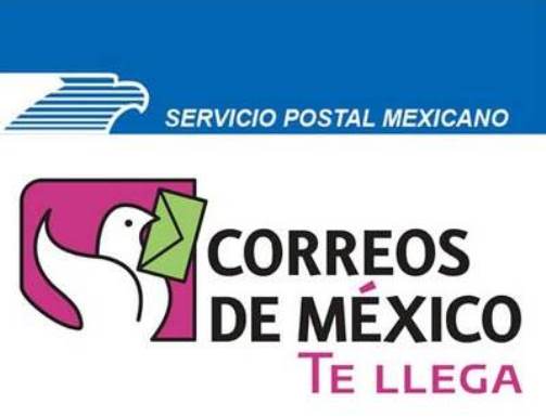 Códigos postales en México