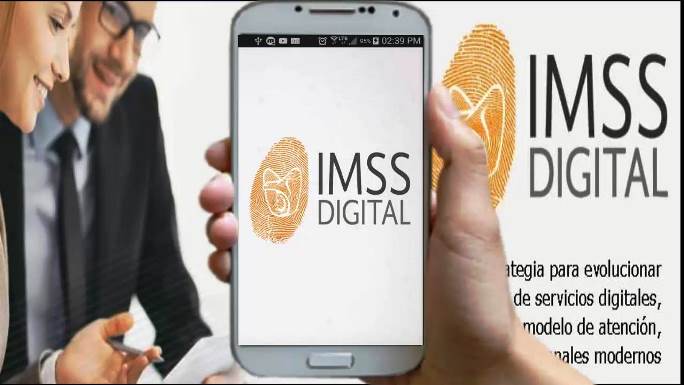 IMSS digital