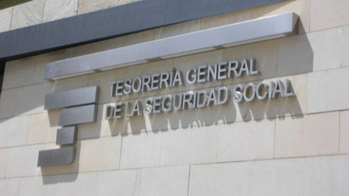 Tesorería General de la Seguridad Social o Administración