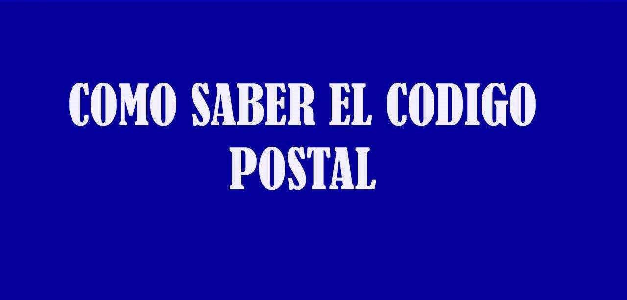 Cómo Saber mi Código Postal en Paraguay
