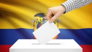 Cómo Saber Dónde Votar en Ecuador